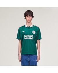 adidas - Tour Jacquard Jersey - Lyst