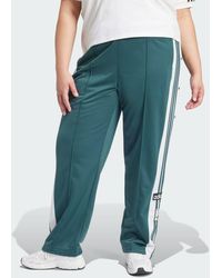 adidas - Adibreak Tracksuit Bottoms (Plus Size) - Lyst