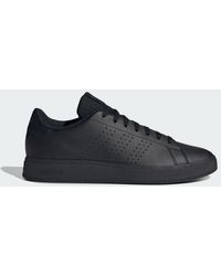 adidas - Advantage Base 2.0 Shoes - Lyst