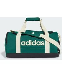 adidas - Linear Duffel Bag Small - Lyst