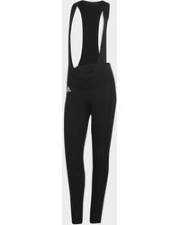 adidas - The Padded Cold.rdy Cycling Bib Tights - Lyst