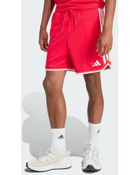 adidas - Stadium Mesh Shorts - Lyst