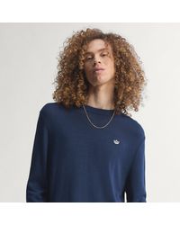 adidas - Originals Cashmere Blend Sweatshirt - Lyst
