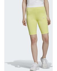 adidas radlerhose damen