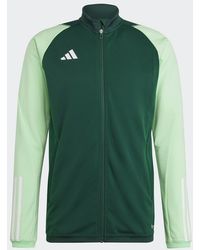 adidas - Tiro 23 Competition Training Jacket - Lyst
