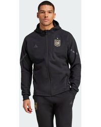 adidas - Giacca Anthem Designed for Gameday Los Angeles FC - Lyst