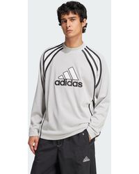 adidas - Warm-Up Top - Lyst