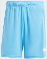 adidas - Train Essentials Logo Training Shorts - Lyst