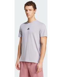 adidas - Designed For Training Workout T-Shirt - Lyst