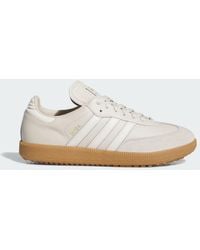 adidas - Samba Spikeless Golf Shoes - Lyst