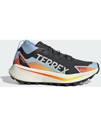 adidas - Terrex Agravic Gtx Trail Running Shoes - Lyst
