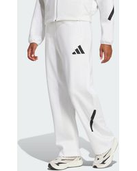 adidas - Z.N.E. Barrel Tracksuit Bottoms - Lyst