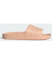 adidas - Adilette Aqua Slides - Lyst