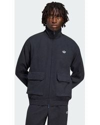 adidas - Winter Club Jacket - Lyst