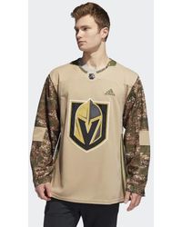 golden knights camo jersey