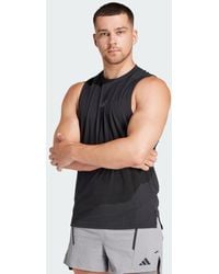 adidas Originals - Designed For Training Workout Tank Top - Lyst