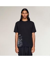 adidas - Y-3 Gfx Short Sleeve T-Shirt - Lyst