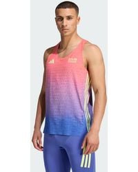 adidas - Bmw Berlin-Marathon 2026 Running Tank Top - Lyst