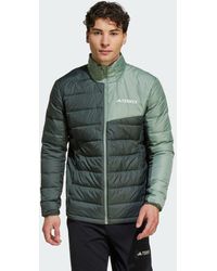 adidas - Terrex Multi Light Down Jacket - Lyst