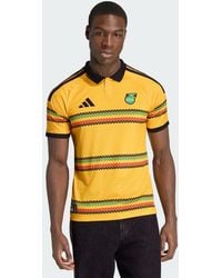 adidas - Jamaica National Team 2026 Home Replica Jersey - Lyst