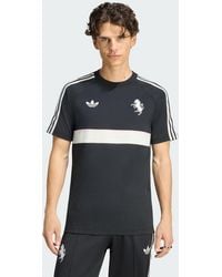 adidas - Juventus Turin Og T-Shirt - Lyst