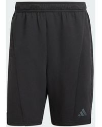 adidas - Designed For Training Knit Shorts - Lyst