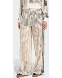 adidas Originals - Originals Summer Glow Firebird Track Tracksuit Bottoms - Lyst