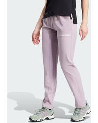 adidas - Terrex Liteflex Hiking Tracksuit Bottoms - Lyst