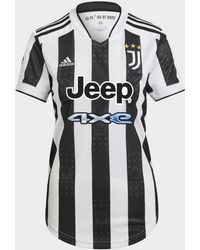 adidas - Juventus Home Shirt 21/22 Ladies - Lyst