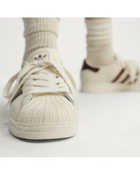 adidas - Superstar Ii Shoes - Lyst