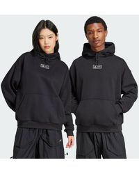 adidas - Felpa Con Cappuccio X Moon Boot - Lyst