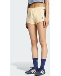 adidas - Knitted Shorts - Lyst