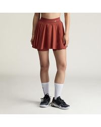adidas - By Stella Mccartney Training Pleated Skort - Lyst