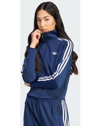 adidas - Firebird Classic Track Jacket - Lyst