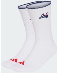 adidas - Food Graphic 2Pp Crew Socks - Lyst