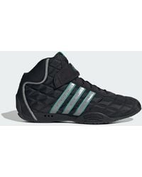 adidas - Adiracer Hi Mercedes Amg Petronas F1 Team Schuh - Lyst