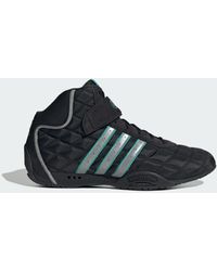 adidas - Adiracer Hi Mercedes Amg Petronas F1 Team Shoes - Lyst