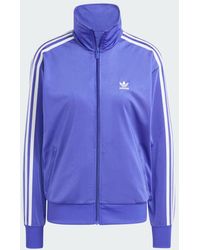 adidas - Adicolor Classics Loose Firebird Originals Jacke - Lyst