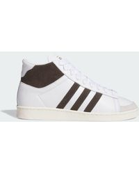 adidas - Jabbar Hi Shoes - Lyst
