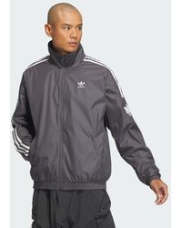 adidas - Retro Trefoil Jacket (Gender Neutral) - Lyst