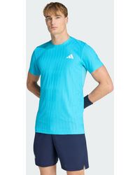 adidas - Tennis Climacool+ Airchill Freelift T-Shirt - Lyst