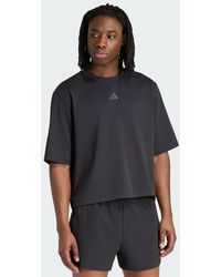 adidas - T-Shirt Adidas D4T Primelift Short T-Shirt - Lyst