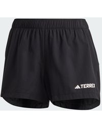 adidas - Terrex Multi Trail Running Shorts - Lyst