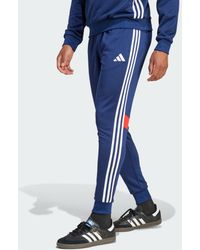 adidas - Tiro 25 Essentials Sweat Tracksuit Bottoms - Lyst