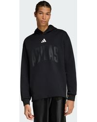 adidas - Stadium Graphic Hoodie - Lyst
