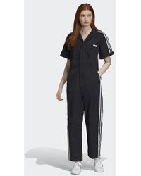 adidas Jumpsuit - Black