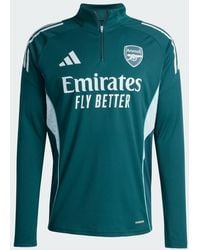 adidas - Arsenal Tiro 25 Competition Training Top - Lyst