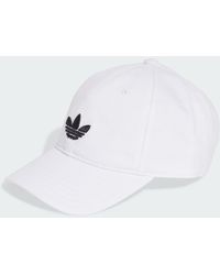 adidas - Adicolor Classic Trefoil Baseball Kappe - Lyst