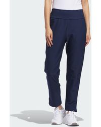 adidas - Ultimate365 Solid Ankle Trousers - Lyst