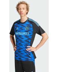 adidas - Rc Strasbourg 24/25 Third Jersey - Lyst